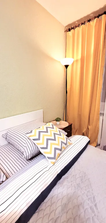 Видовая квартира рядом с Семашко — аренда посуточно в Нижний Новгород