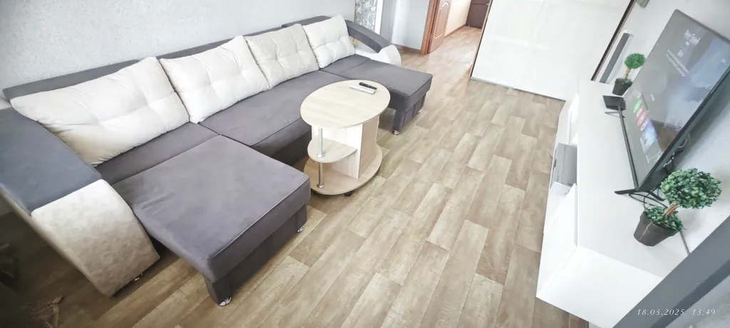 Квартира в историческом центре города