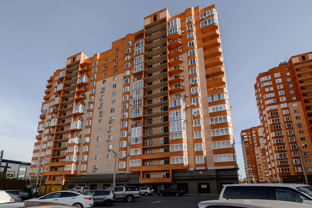 Студия с мебелью и техникой