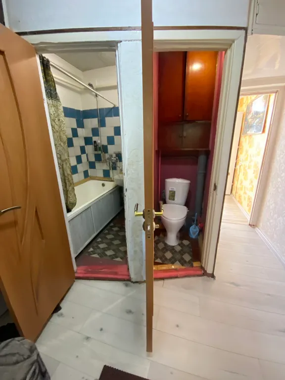 Квартира в центре города с видом на горы