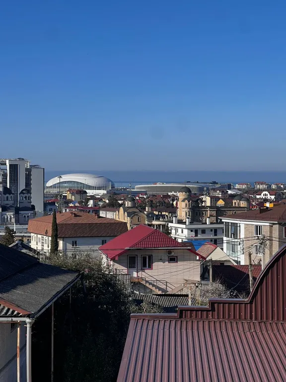 Квартира Квартира Студия с видом на море — Сириус