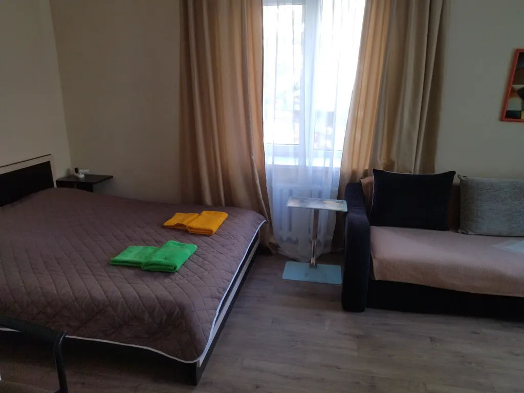 Тёплая уютная квартира в самом центре