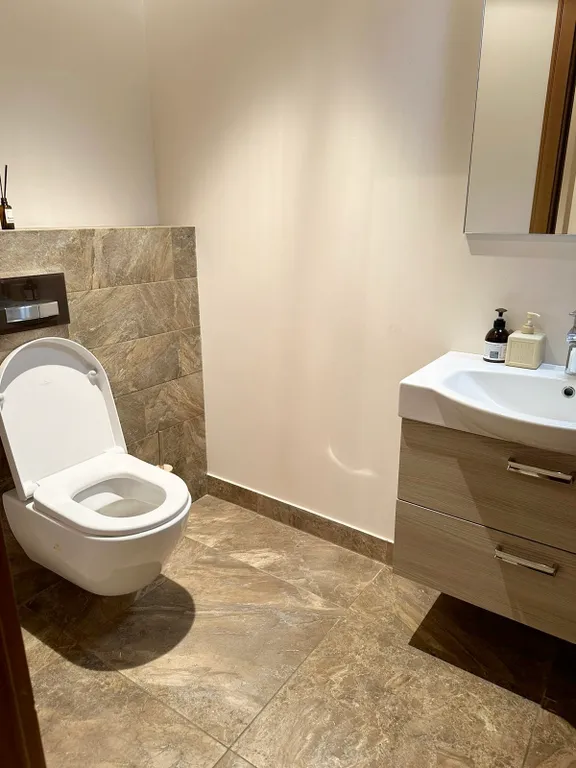 Квартира Квартира Двухкомнатный лофт возле цирка Никулина — Москва