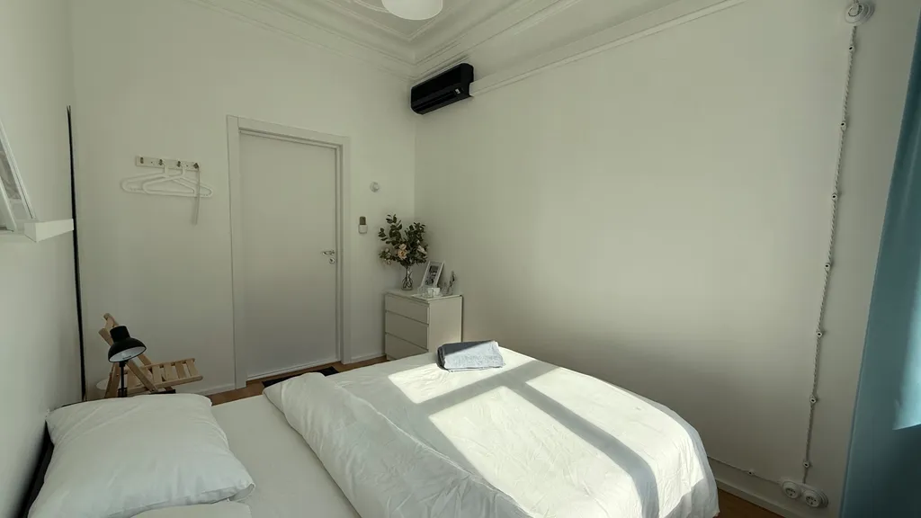 Светлая и уютная комната у м. Парк Культуры