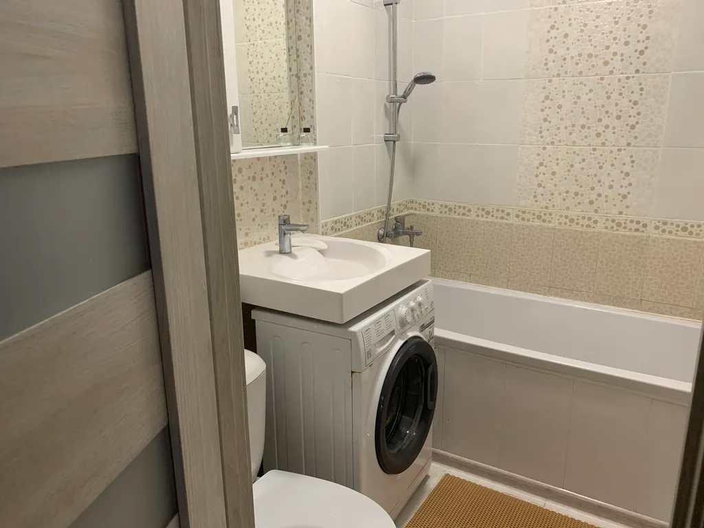 4-комнатная квартира в уютном ЖК Сан-Педро