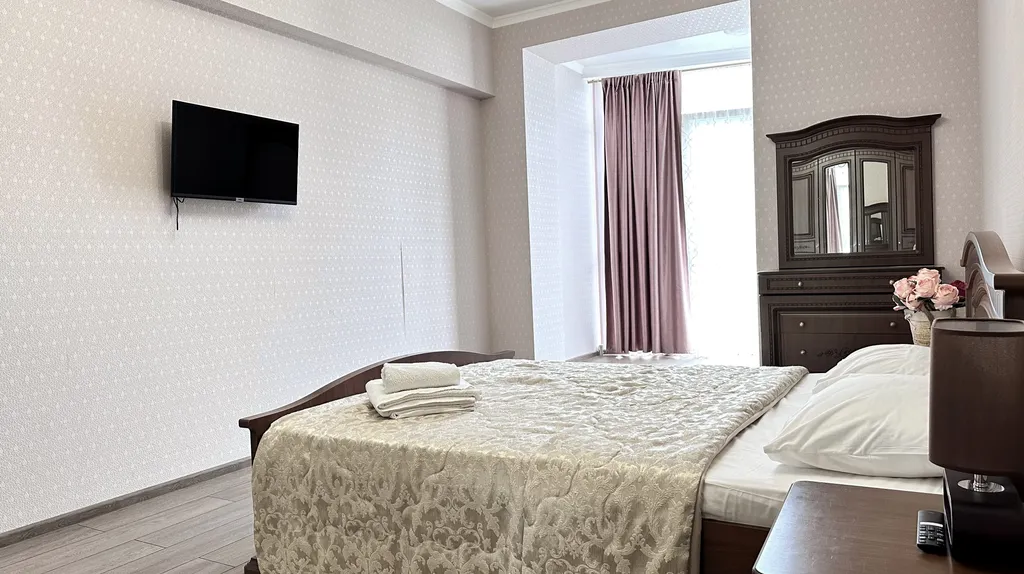 Двухкомнатная квартира у источника