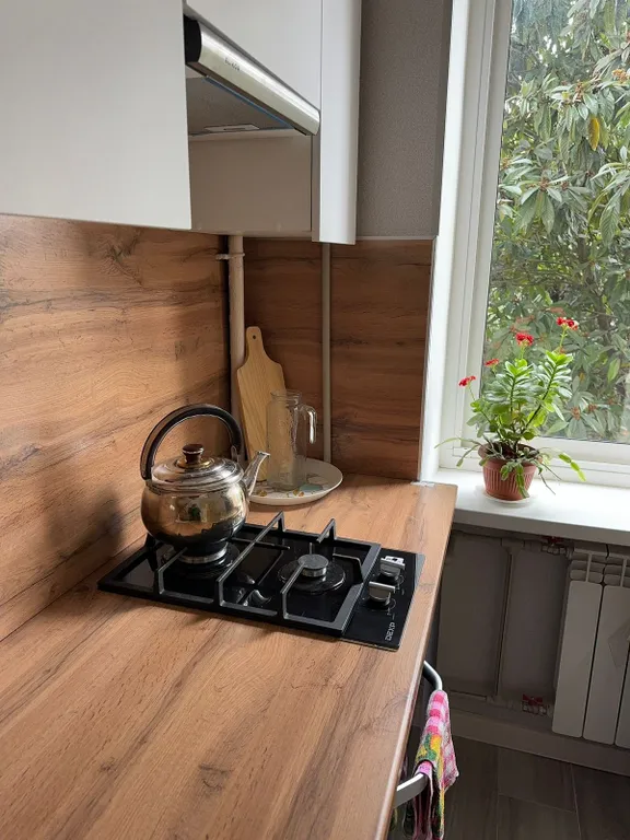 Уютная квартира на берегу моря