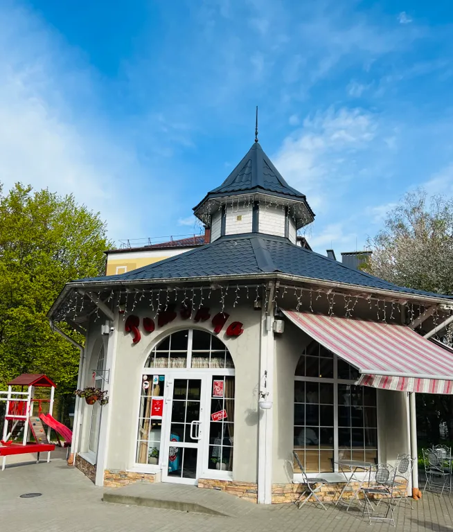 Квартира Квартира в историческом доме Вилла Рут — Пионерский