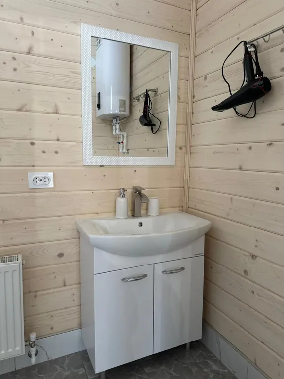 Коттедж Большой коттедж с видом на горы и лес — Архыз