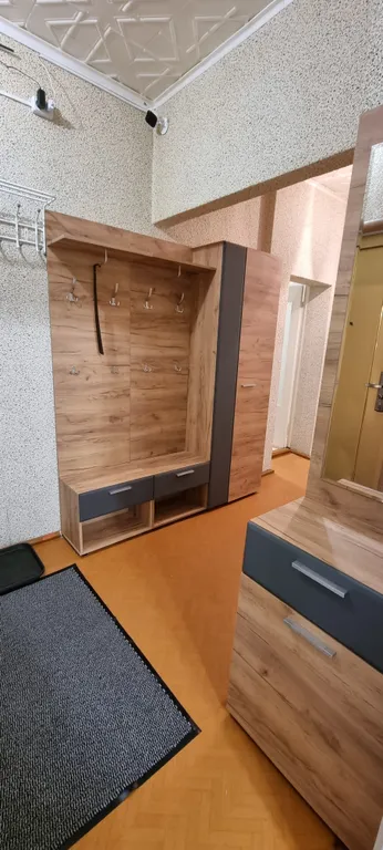 Большая, уютная, тёплая квартира