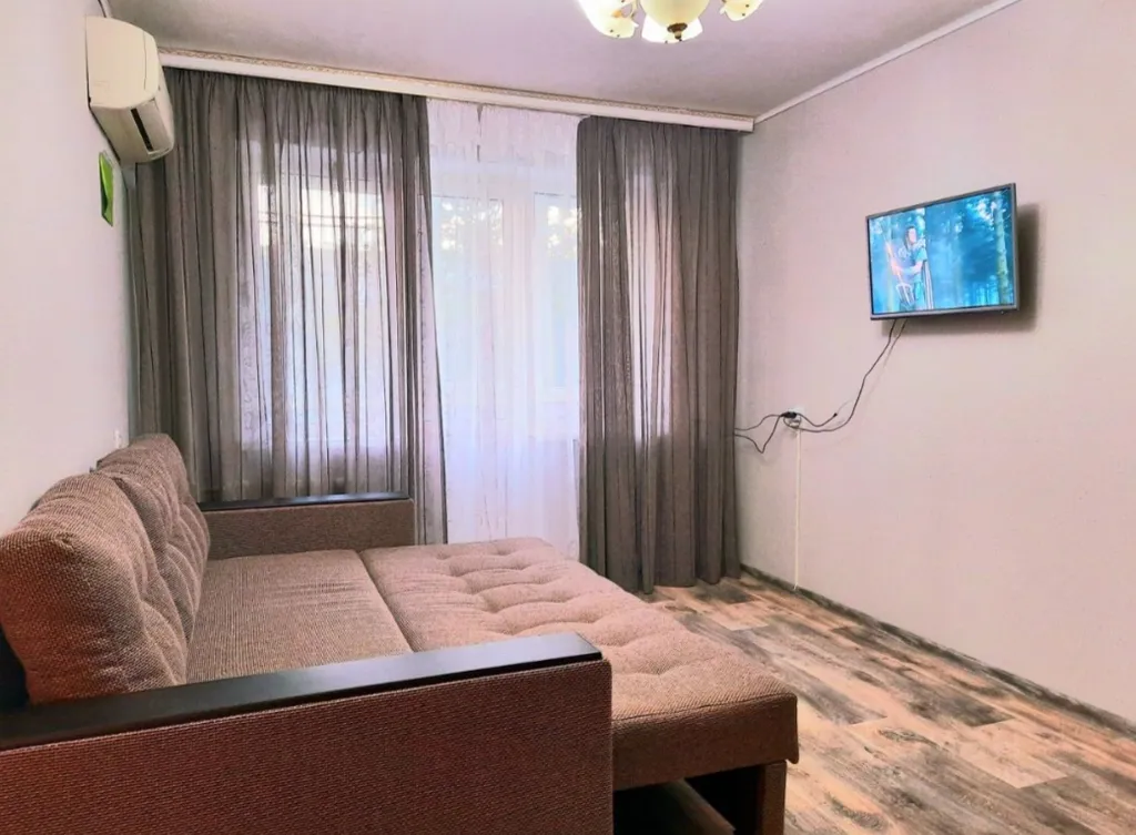 2-х комнатная квартира в тихом районе города