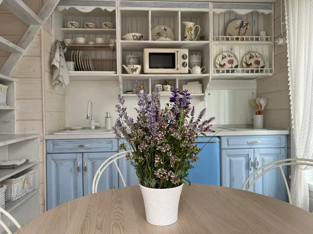 Уютный дом для отдыха