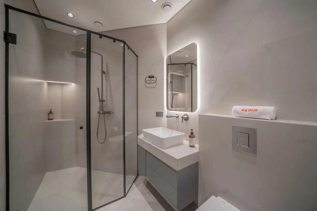 Квартира Апартаменты KeyGo #0216 с видом на стадион им. Вазгена Саргсяна — Ереван