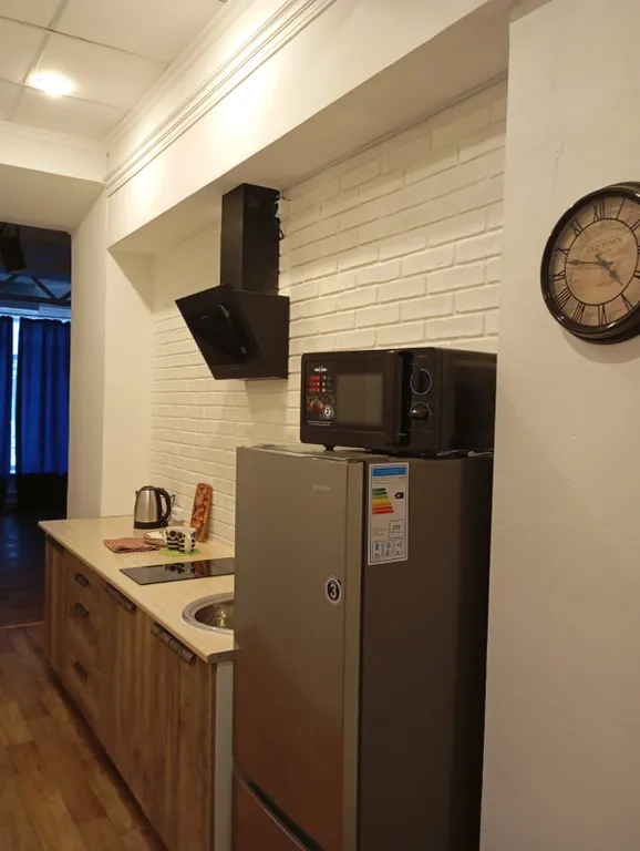 Квартира Двухкомнатные апартаменты — аренда посуточно в Саратов