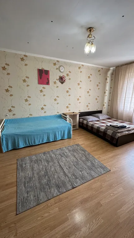 Хорошая квартира