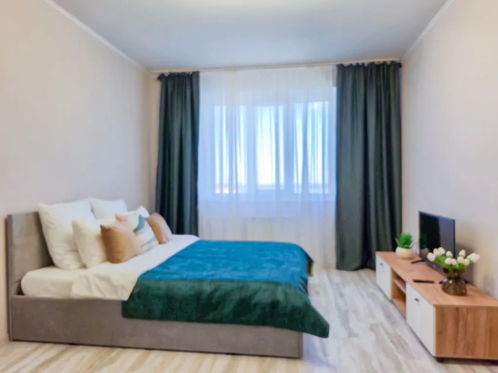 Квартира Toskana 2 спальни у Триумфальной арки — аренда посуточно в Курск