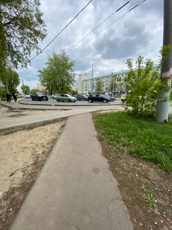 Уютная квартира на 1 этаже