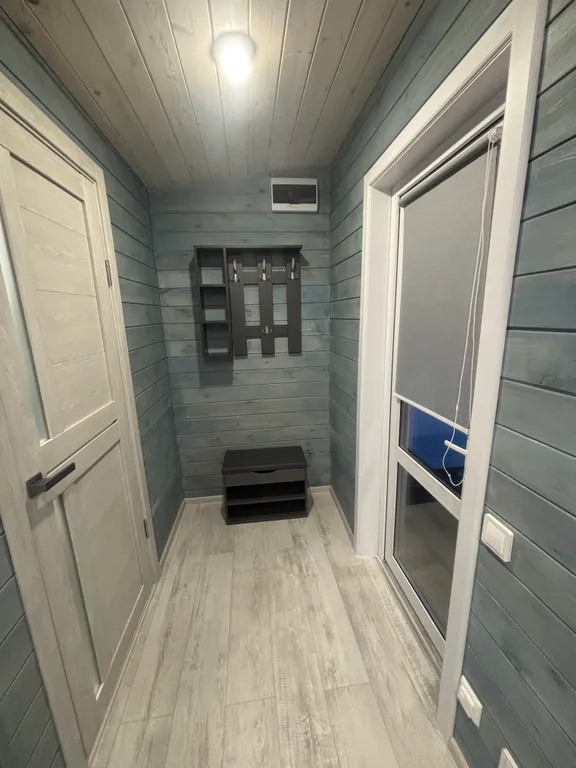 Уютный дом на две персоны