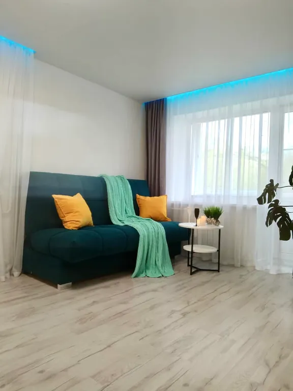 Апартаменты Добрые сутки в центре