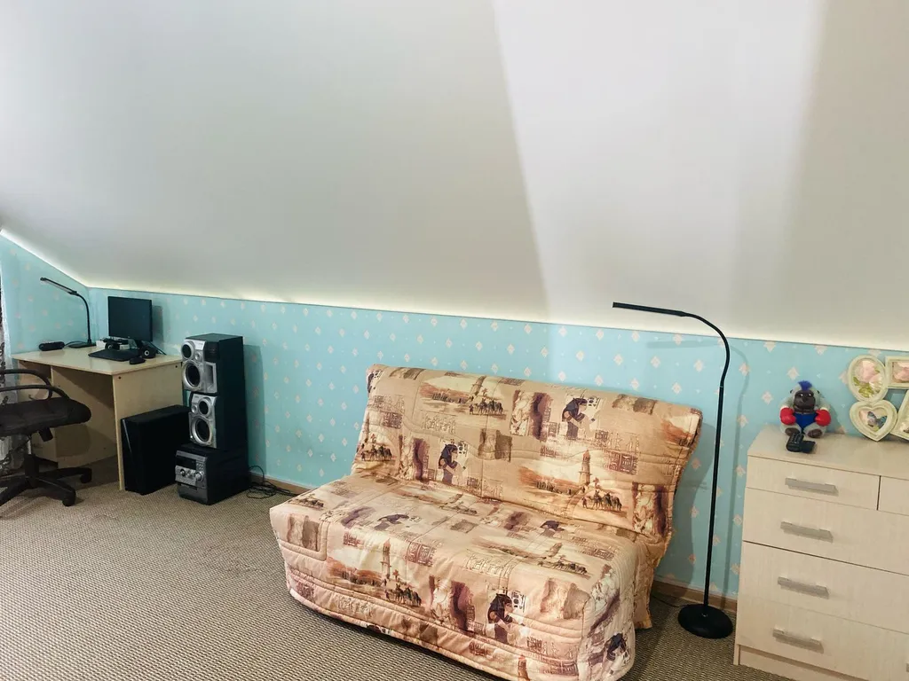 Уютный загородный коттедж с баней