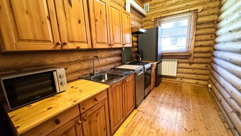 Квартира Семейные апартаменты — Архыз