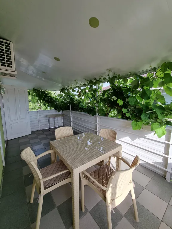 Квартира Апартаменты Грин Дом в самом центре Анапы — Анапа