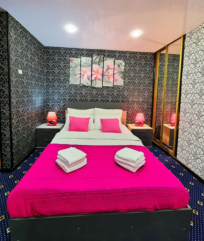 Уютная квартира рядом с автовокзалом Талнаха