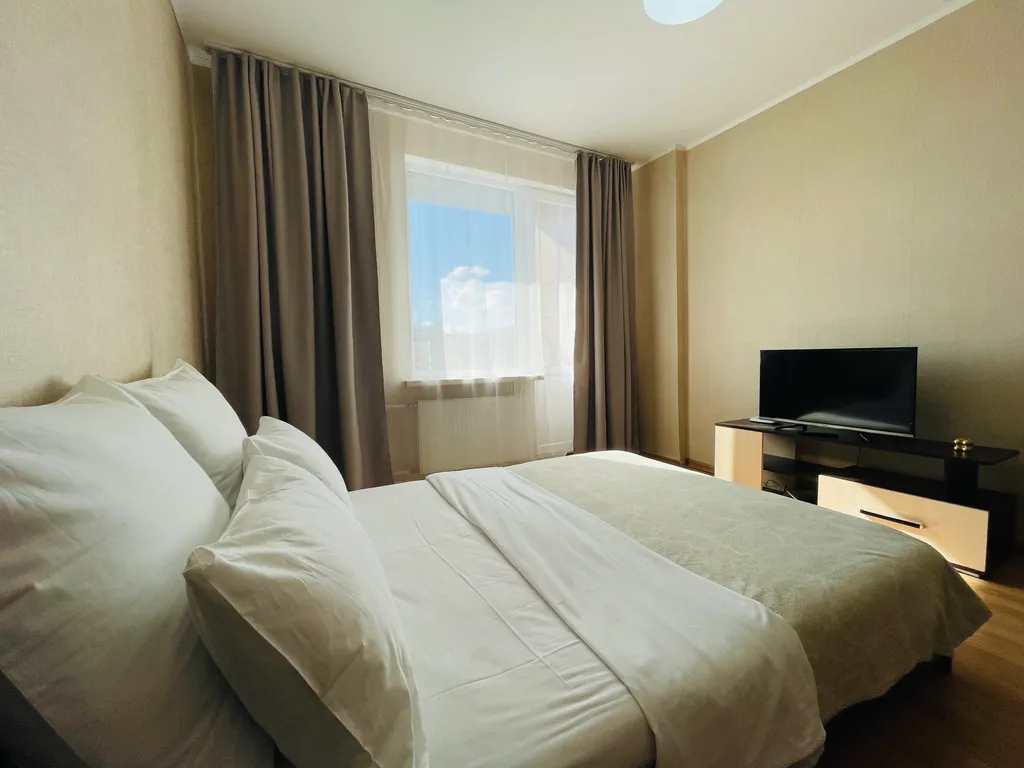 Квартира 2-комнатная Квартира — Шушары