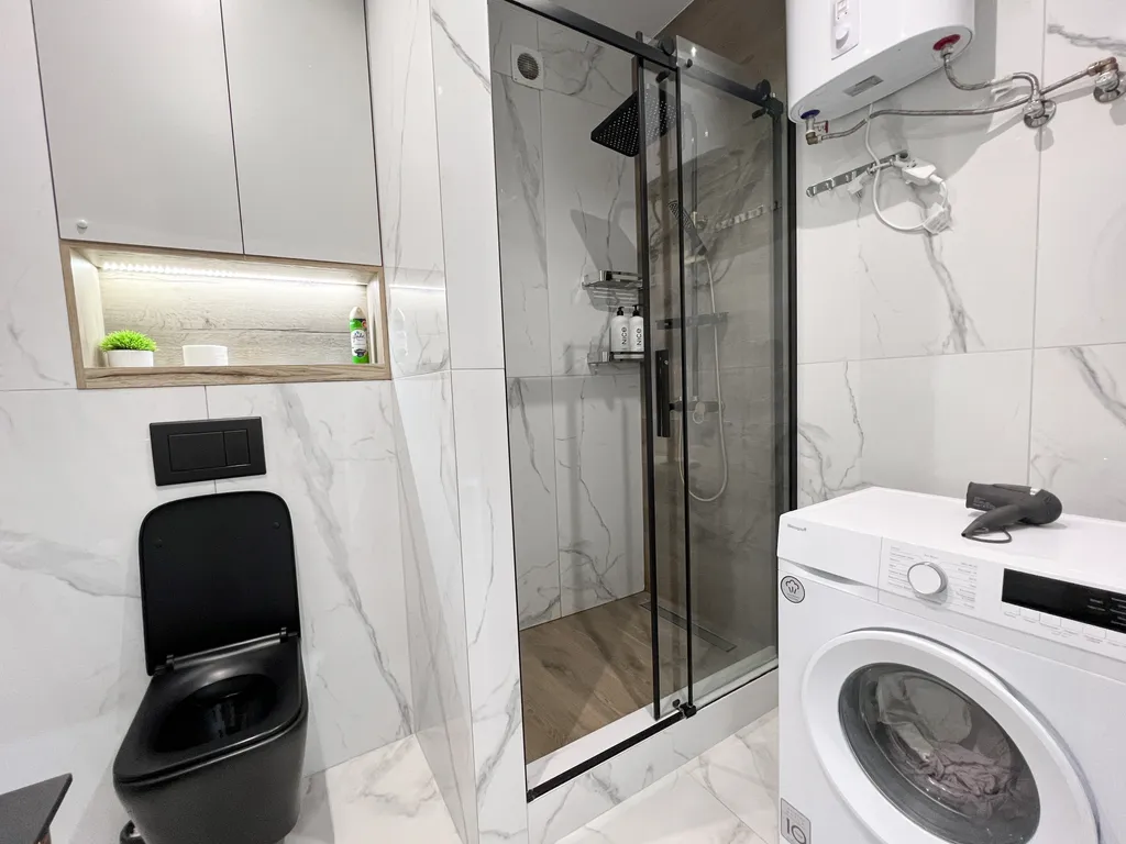 Дизайнерская квартира в ЖК Венский Лес