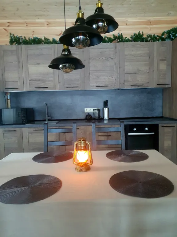 Дом на берегу