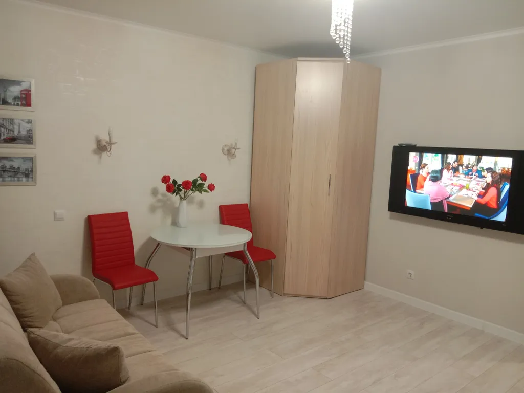 Уютная евродвушка на берегу Урала