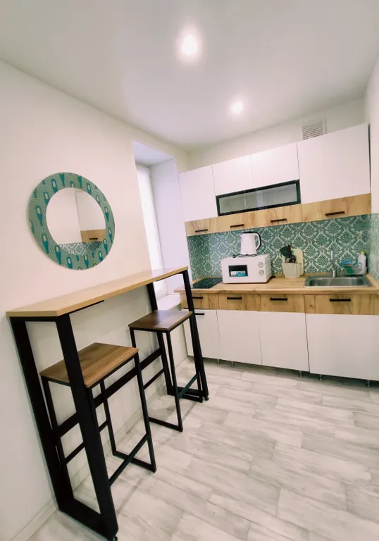 Уютная студия