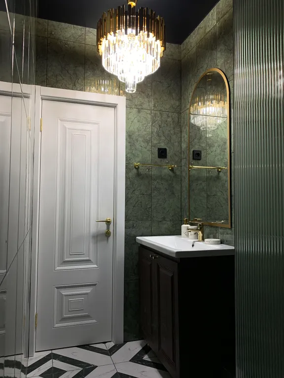 Квартира VIP Квартира в ЖК Кавказ с видом на море — Анапа