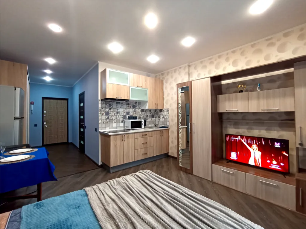 Квартира для деловых целей