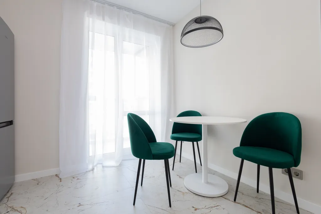 Уютное гнездышко у моря с дизайнерским ремонтом