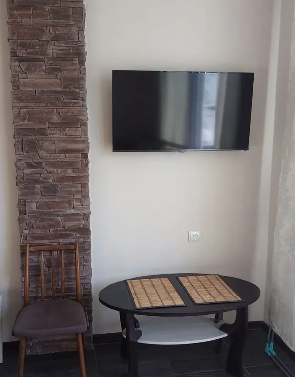 Квартира Уютная 2-х комнатная квартира на берегу Чёрного моря — Сочи