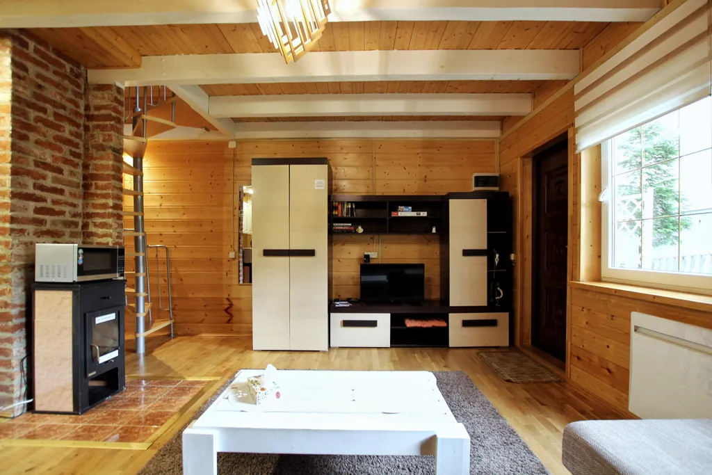 Квартира Квартира Garden — Зеленоградск