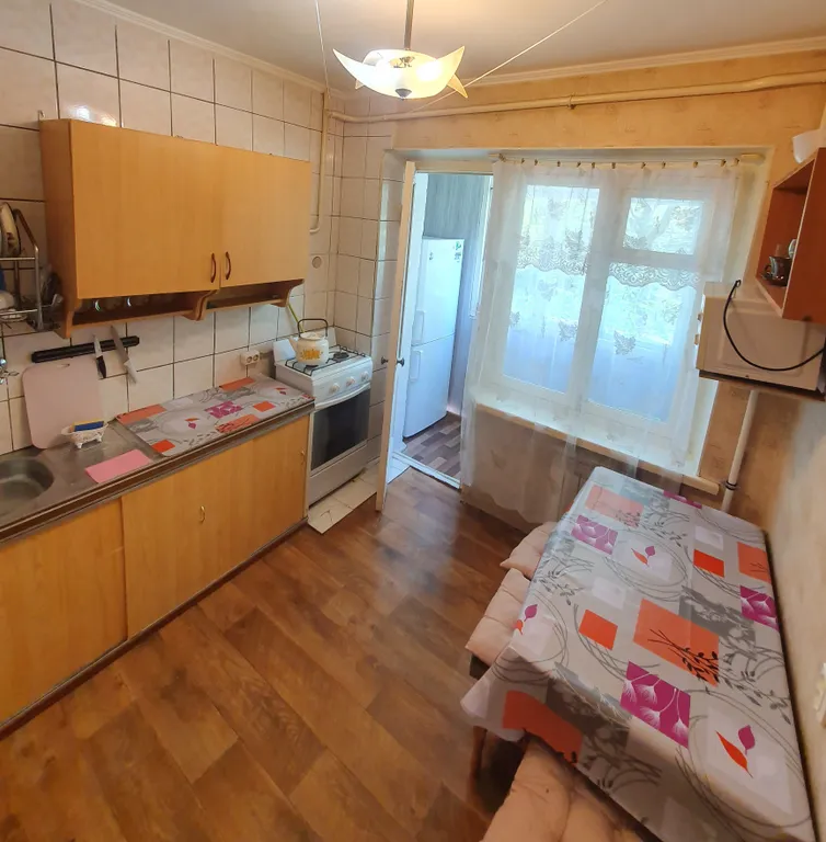 Однокомнатная квартира на Победе