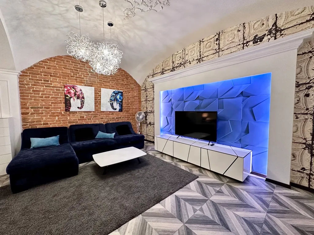 Квартира Апартаменты Royal — Санкт-Петербург