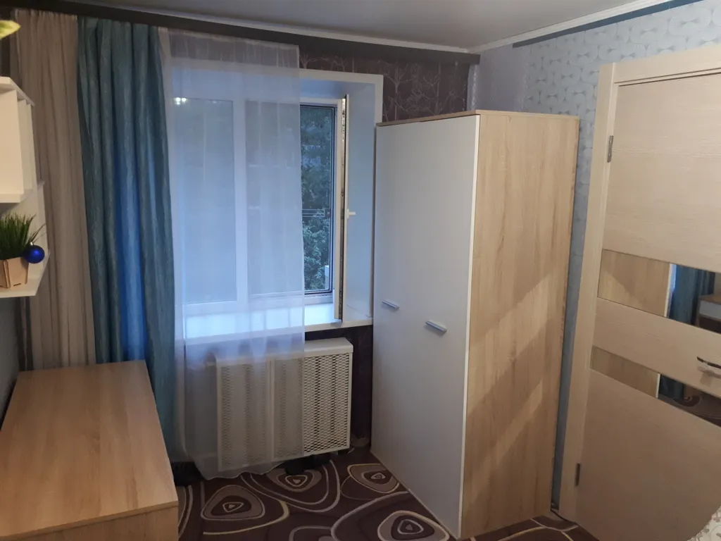 Квартира рядом с парком