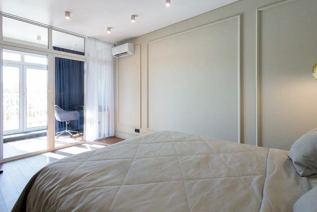 Премиальная квартира в центре города