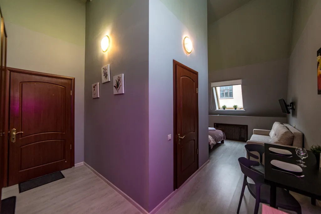 Квартира 1-комнатная Квартира — Москва