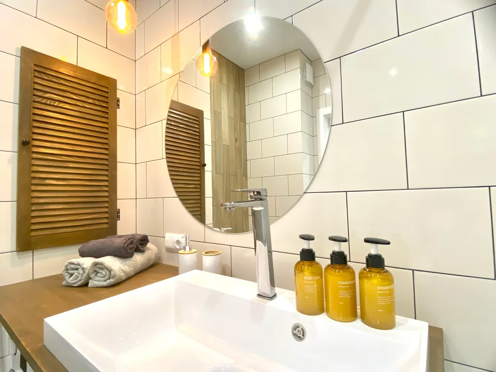 Квартира Квартира Уютная студия в тихом месте — Цемдолина