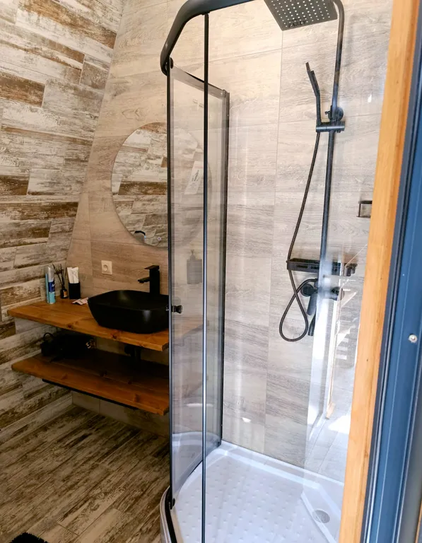 Коттедж 1-комнатный Дом — Пластунка