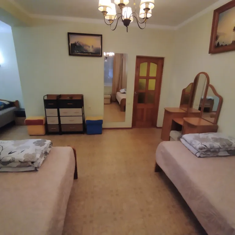 Апартамент 4-х местный