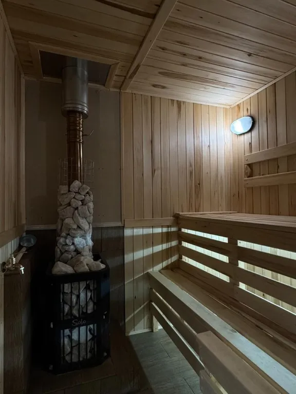 Волчье Логово, комфортный уединённый дом в лесу