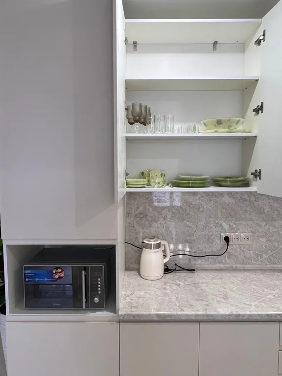 Квартира уютная