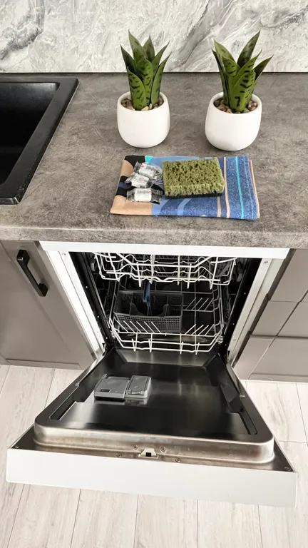 Дом на побережье Балтийского моря