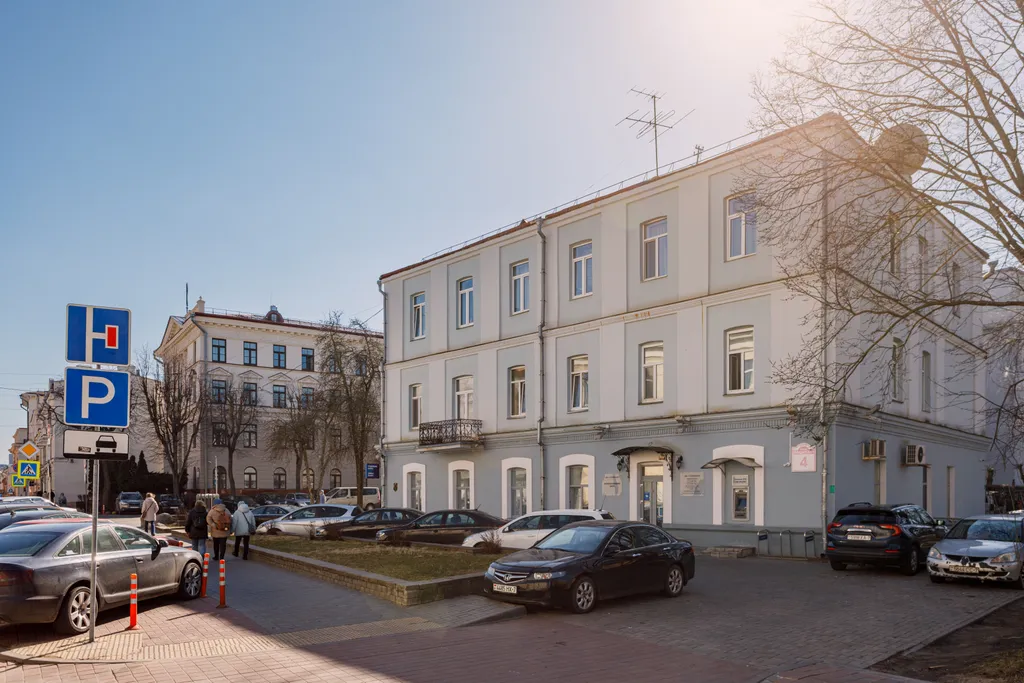 Сказочная квартира в самом сердце исторического центра города