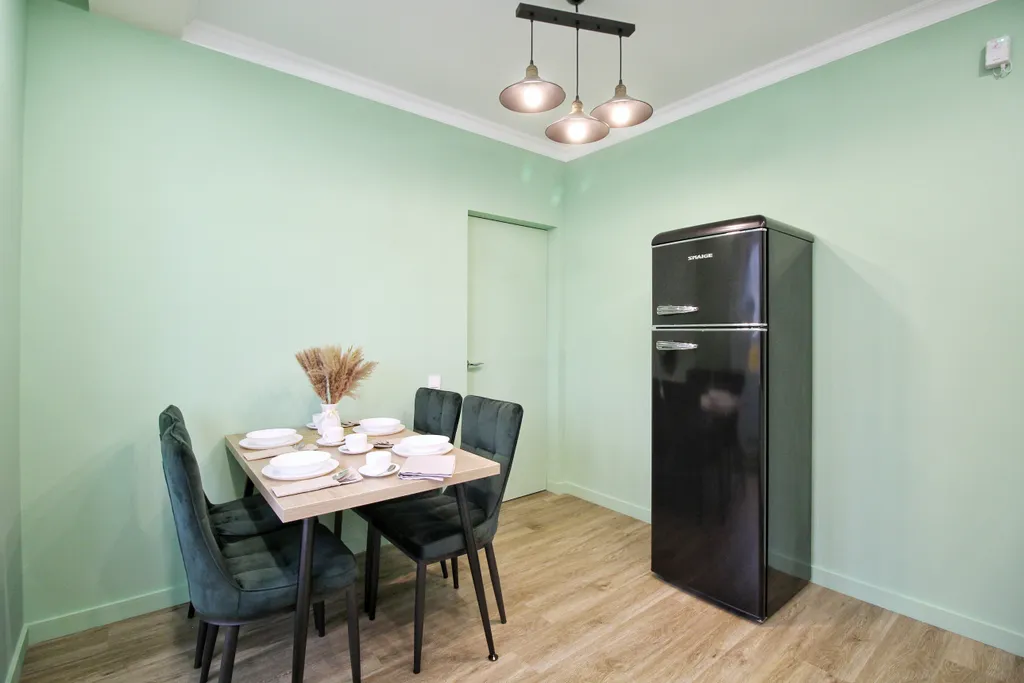 Апартаменты Шафран